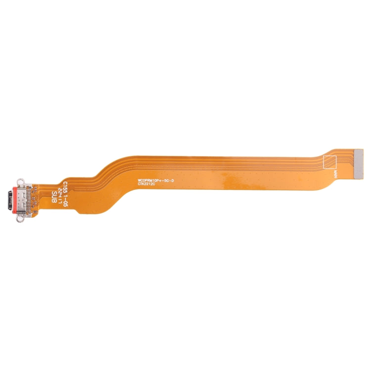 For Realme 10 Pro+ 5G OEM Charging Port Flex Cable - Flex Cable by buy2fix | Online Shopping UK | buy2fix