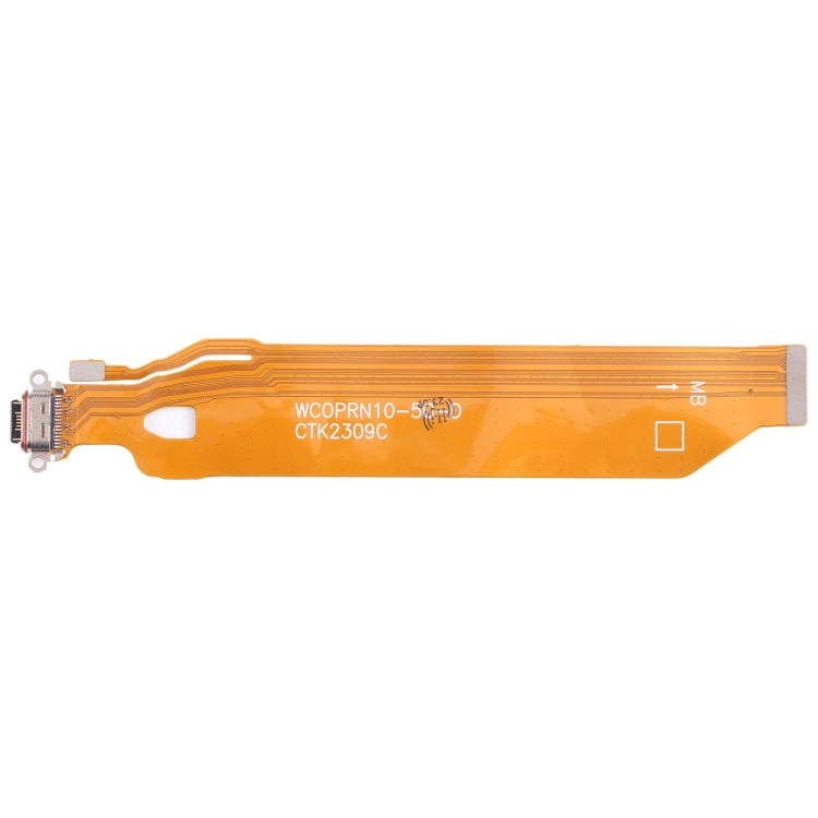 For Realme 10 5G OEM Charging Port Flex Cable - Flex Cable by buy2fix | Online Shopping UK | buy2fix