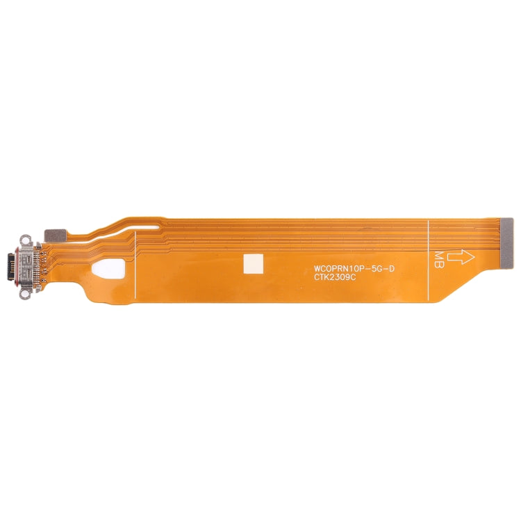 For OPPO Reno10 Pro 5G OEM Charging Port Flex Cable - Flex Cable by buy2fix | Online Shopping UK | buy2fix