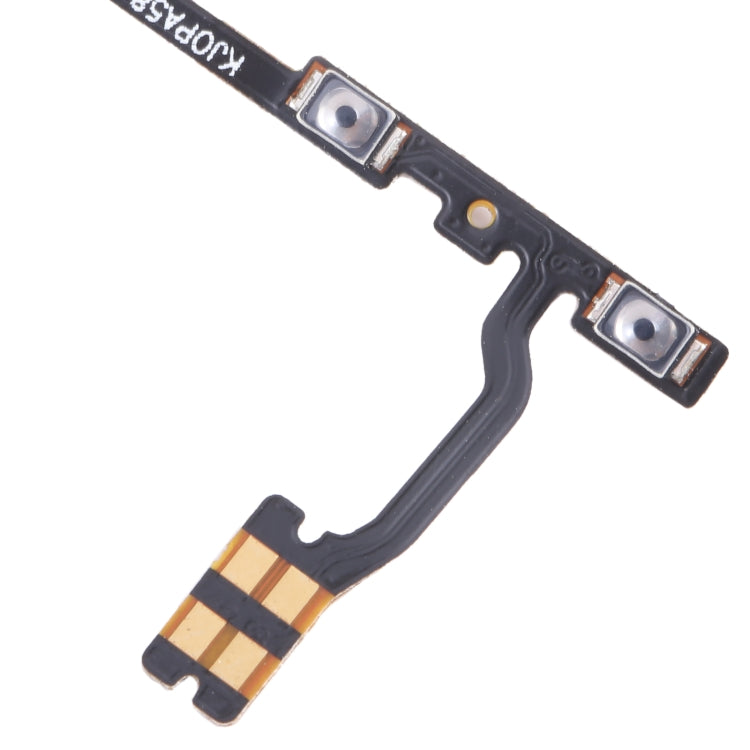 For OPPO A18 OEM Power Button & Volume Button Flex Cable by buy2fix