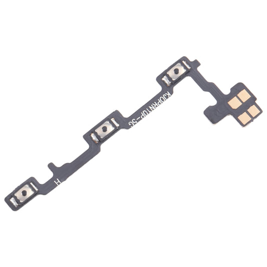 For OPPO Reno10 Pro 5G OEM Power Button & Volume Button Flex Cable by buy2fix