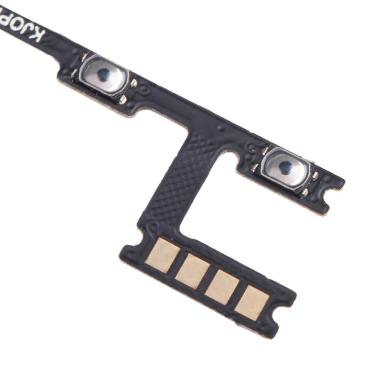 For Realme 10 4G OEM Power Button & Volume Button Flex Cable - Flex Cable by buy2fix | Online Shopping UK | buy2fix