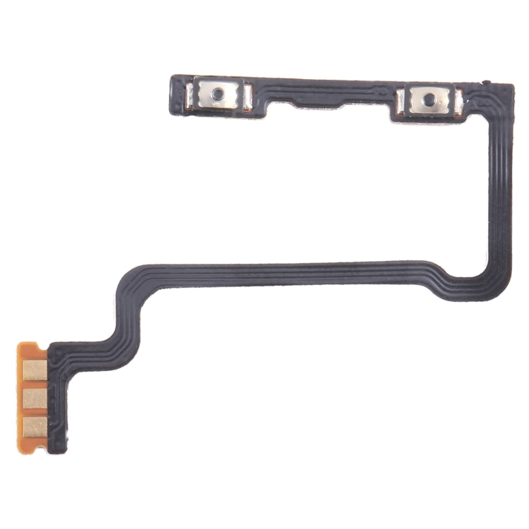For OPPO F21 Pro Volume Button Flex Cable - Flex Cable by buy2fix | Online Shopping UK | buy2fix