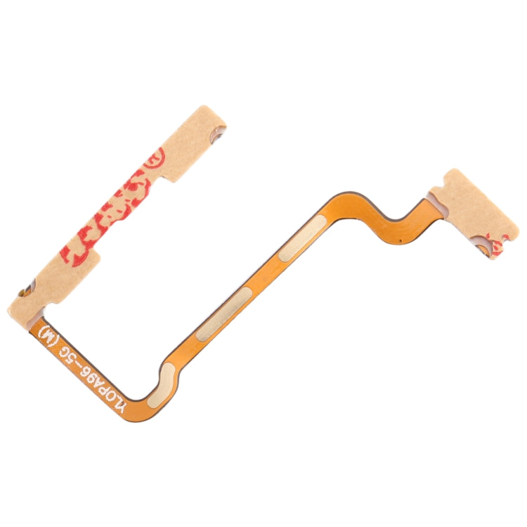 For OPPO F21 Pro Volume Button Flex Cable - Flex Cable by buy2fix | Online Shopping UK | buy2fix