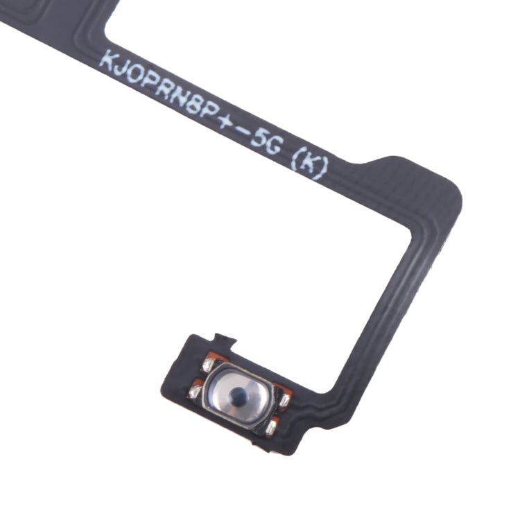 For OPPO Reno8 Pro+ OEM Power Button Flex Cable - Flex Cable by buy2fix | Online Shopping UK | buy2fix