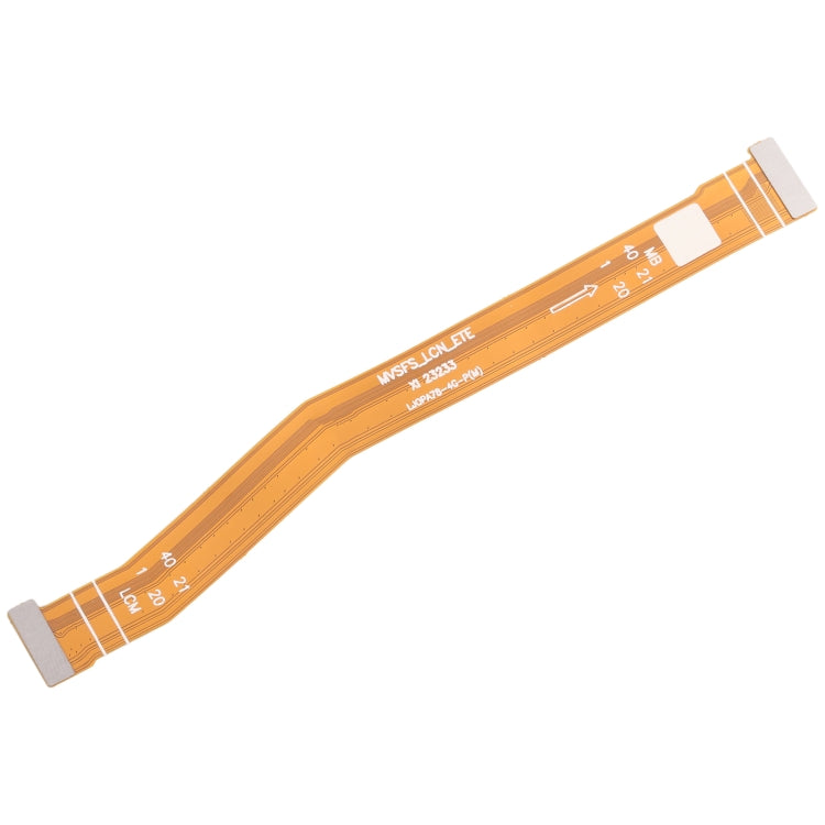 For OPPO A78 4G OEM LCD Flex Cable - Flex Cable by buy2fix | Online Shopping UK | buy2fix