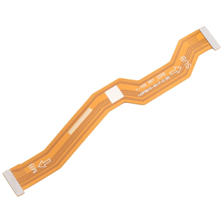 For Realme 10 4G OEM LCD Flex Cable - Flex Cable by buy2fix | Online Shopping UK | buy2fix
