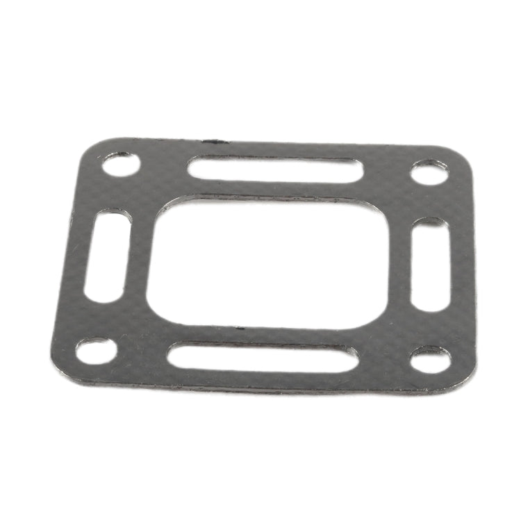 A8504 4pcs / Set Car Exhaust Elbow Gasket for Mercruiser 27-863726(Grey) - Booster Cable & Clip by buy2fix | Online Shopping UK | buy2fix