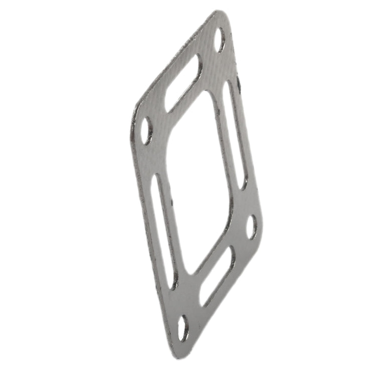A8504 4pcs / Set Car Exhaust Elbow Gasket for Mercruiser 27-863726(Grey) - Booster Cable & Clip by buy2fix | Online Shopping UK | buy2fix