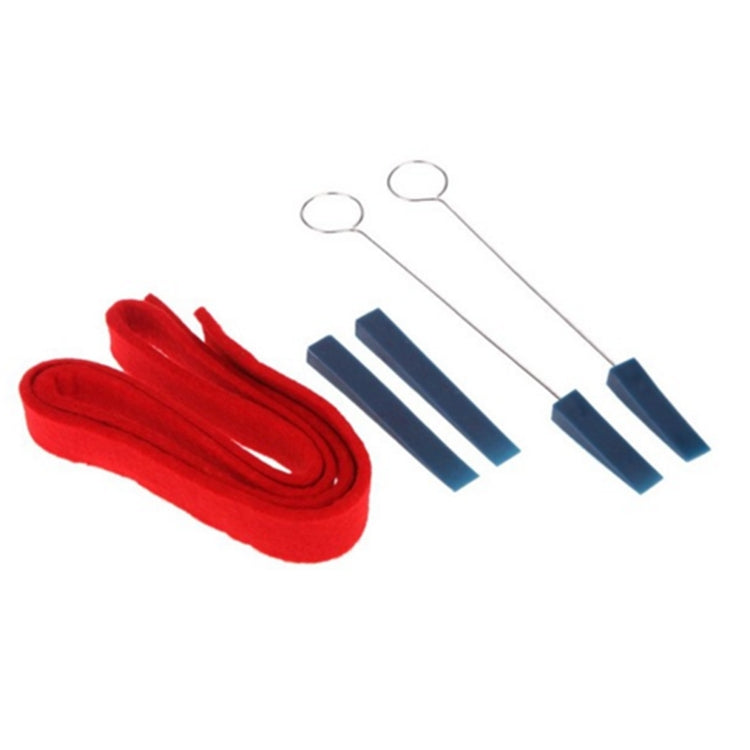 10 in 1 Piano Tuning Wrench Set - Keyboard Accessories by buy2fix | Online Shopping UK | buy2fix