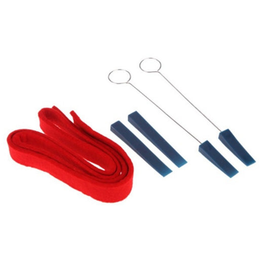 10 in 1 Piano Tuning Wrench Set by buy2fix