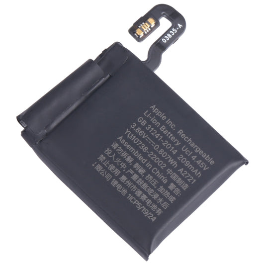 For Apple Watch SE 40mm A2721 2022 GPS 209mAh Li-ion Battery - For Watch by buy2fix | Online Shopping UK | buy2fix