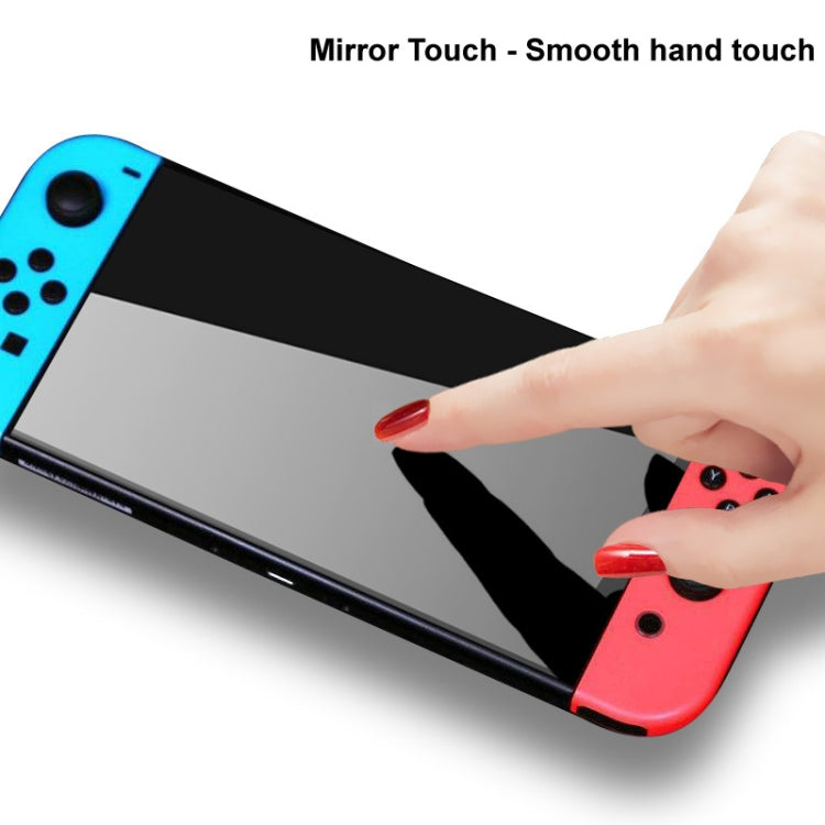 For PlayStation Portal Remote Player PS5 IMAK H Series Tempered Glass Film - Others by imak | Online Shopping UK | buy2fix
