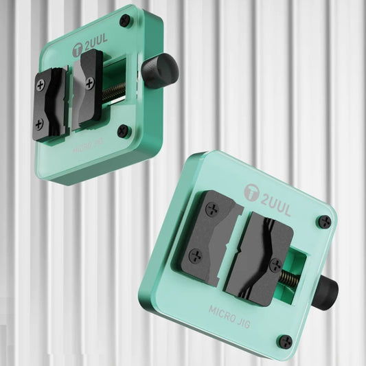 2UUL MICRO JIG IC Mini Tempered Insulated Glass Fixture by 2UUL