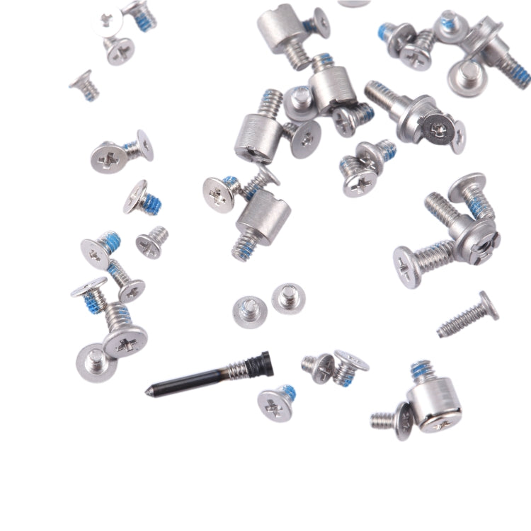 For iPhone 15 Pro Complete Set Screws and Bolts by buy2fix