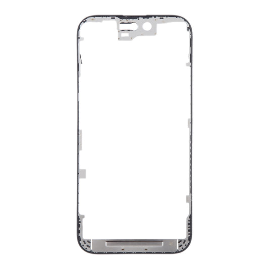 For iPhone 15 Front LCD Screen Bezel Frame by buy2fix