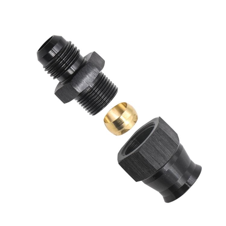 AN6-3/8 Car Fuel Adapter Connector Rotating Cannula Adapter - Others by buy2fix | Online Shopping UK | buy2fix