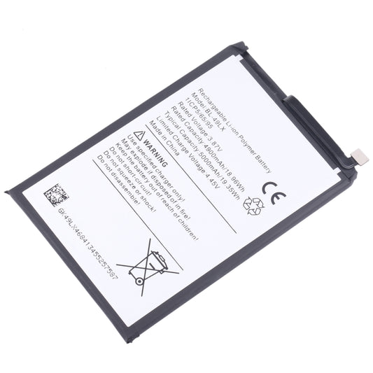 For Infinix Hot 12 / Hot 20S Battery Replacement BL-49LX 5000mAh - Others by buy2fix | Online Shopping UK | buy2fix