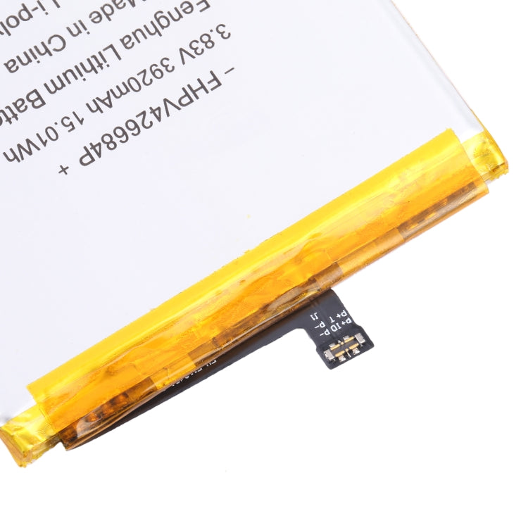 For Infinix S3X / Hot 6X Battery Replacement BL-39JX 4000mAh - Others by buy2fix | Online Shopping UK | buy2fix