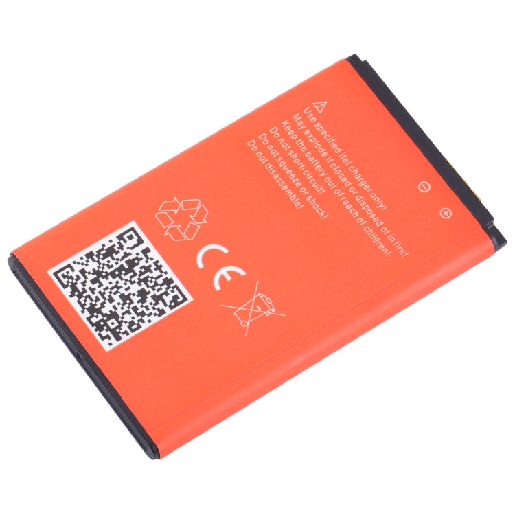 For Itel IT5232 IT2590 Battery Replacement BL-19CI 1900mAh - Others by buy2fix | Online Shopping UK | buy2fix