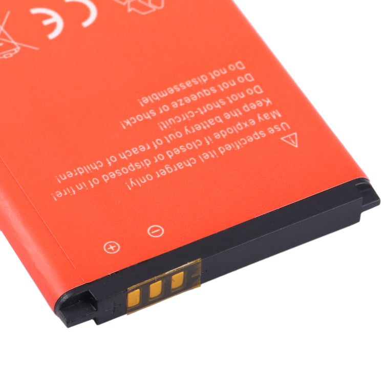 For Itel IT5232 IT2590 Battery Replacement BL-19CI 1900mAh - Others by buy2fix | Online Shopping UK | buy2fix