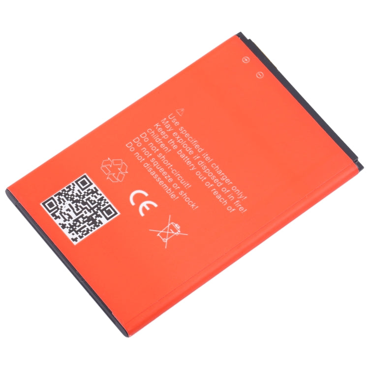 For Itel A16 Plus Battery Replacement BL-20HI 2000mAh - Others by buy2fix | Online Shopping UK | buy2fix