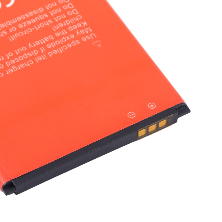 For Itel A16 Plus Battery Replacement BL-20HI 2000mAh - Others by buy2fix | Online Shopping UK | buy2fix