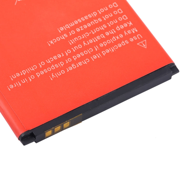 For Itel A33 Battery Replacement BL-21CI 2100mAh - Others by buy2fix | Online Shopping UK | buy2fix