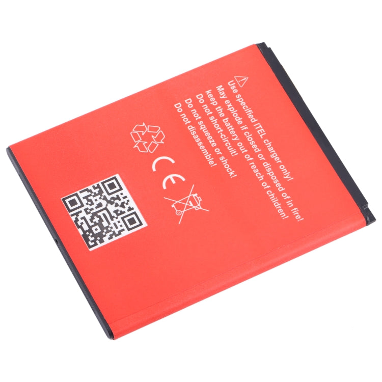 For Itel S41 A5 Battery Replacement BL-27BI 2800mAh - Others by buy2fix | Online Shopping UK | buy2fix
