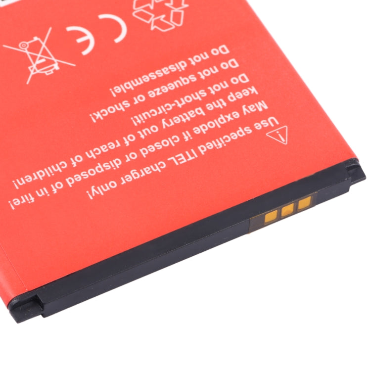 For Itel S41 A5 Battery Replacement BL-27BI 2800mAh - Others by buy2fix | Online Shopping UK | buy2fix