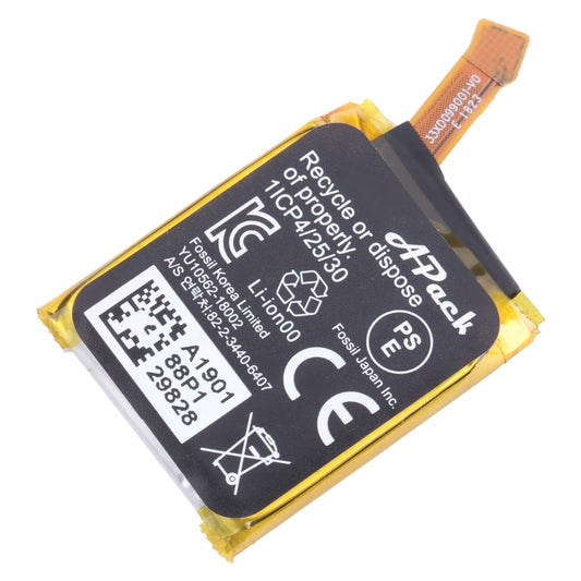 For Apack APP00276 Watch Battery Replacement 330mAh - For Watch by buy2fix | Online Shopping UK | buy2fix