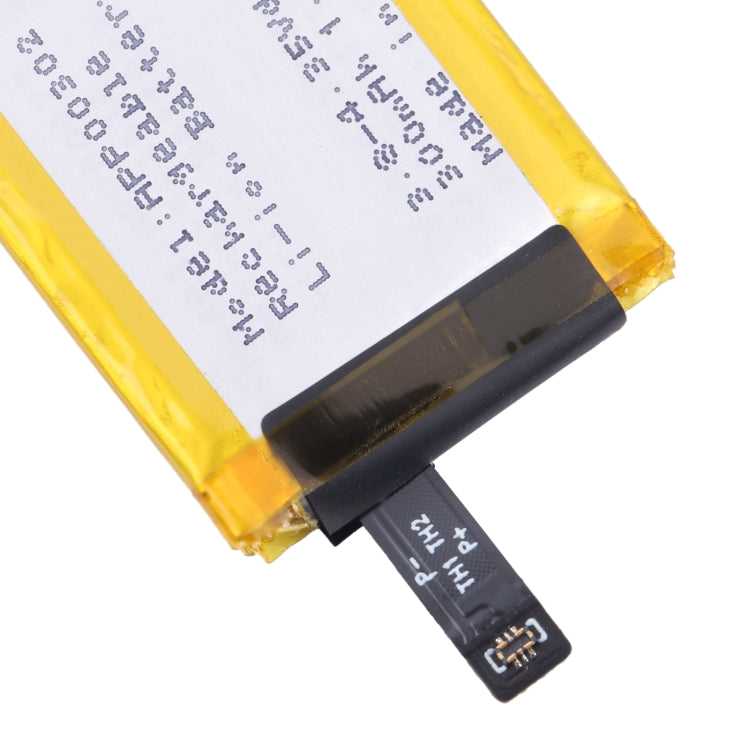 For Apack APP00302 Watch Battery Replacement 300mAh - For Watch by buy2fix | Online Shopping UK | buy2fix