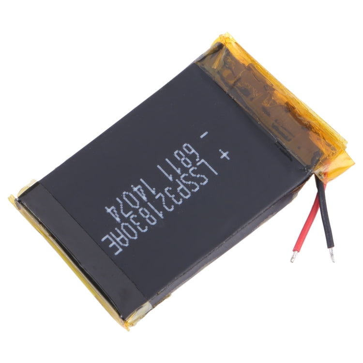For Fitbit Blaze FB502 Battery Replacement LSSP321830AE 167mAh - For Watch by buy2fix | Online Shopping UK | buy2fix