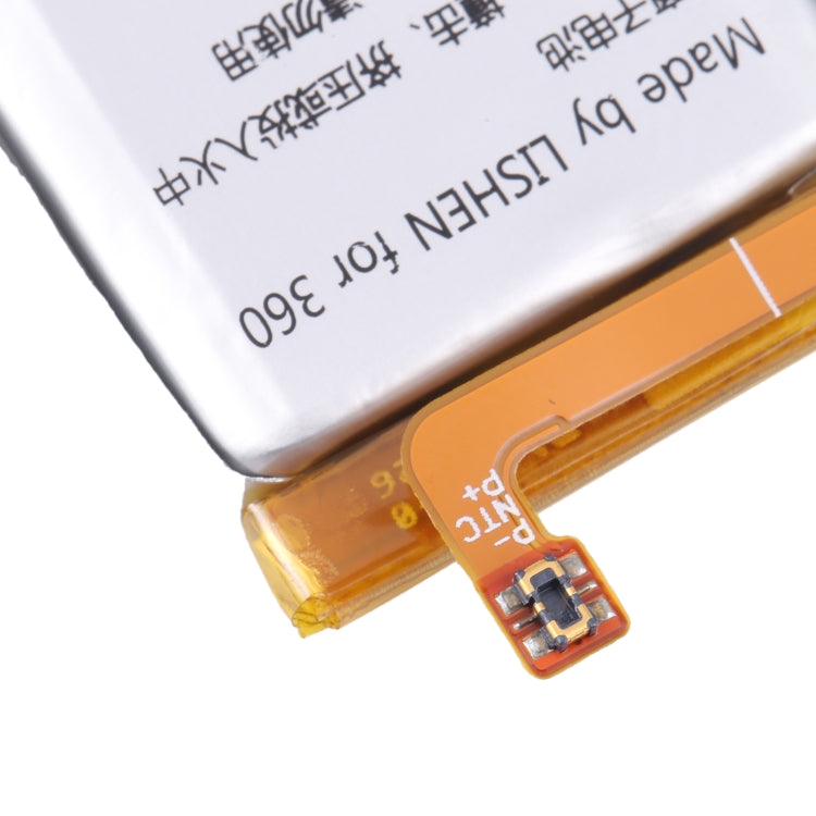 For 360 X1 W702 Battery Replacement DGE582731SC 500mAh - For Watch by buy2fix | Online Shopping UK | buy2fix