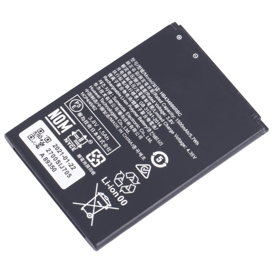 For Huawei E5573/E5573S/E5573s-32 Battery Replacement HB434666RBC 1500mAh - For Huawei by buy2fix | Online Shopping UK | buy2fix