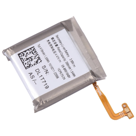 For Samsung Watch 5 44mm Battery Replacement EB-BR910ABY 410mAh - For Watch by buy2fix | Online Shopping UK | buy2fix