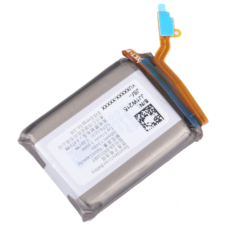 For Samsung Galaxy Buds2 Pro Battery Replacement EB-BR510ABY 500mAh - Others by buy2fix | Online Shopping UK | buy2fix