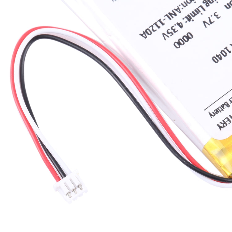 For iPod 3 3G 3rd Generation A1040 Battery Replacement - For iPad & iPod Series by buy2fix | Online Shopping UK | buy2fix