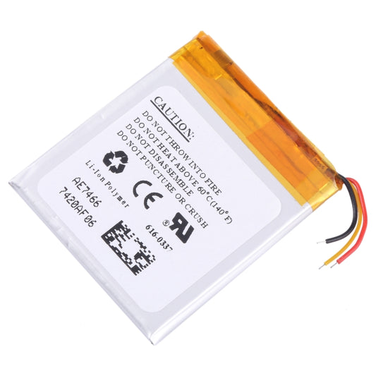 For iPod Nano 3 3G/Generation 3TH Battery Replacement - For iPad & iPod Series by buy2fix | Online Shopping UK | buy2fix