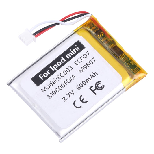 For iPod Mini 4GB Generation Battery Replacement - For iPad & iPod Series by buy2fix | Online Shopping UK | buy2fix