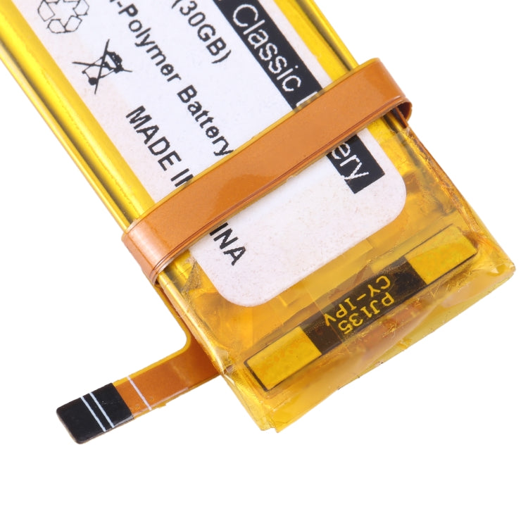 For iPod Vied 30GB Battery Replacement - For iPad & iPod Series by buy2fix | Online Shopping UK | buy2fix