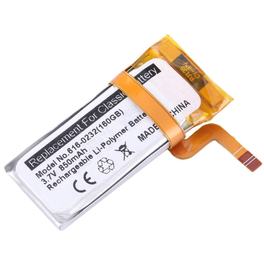 For iPod 5th Video 160GB Battery Replacement - For iPad & iPod Series by buy2fix | Online Shopping UK | buy2fix