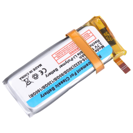 For iPod 5th Video 60GB/80GB Battery Replacement - For iPad & iPod Series by buy2fix | Online Shopping UK | buy2fix