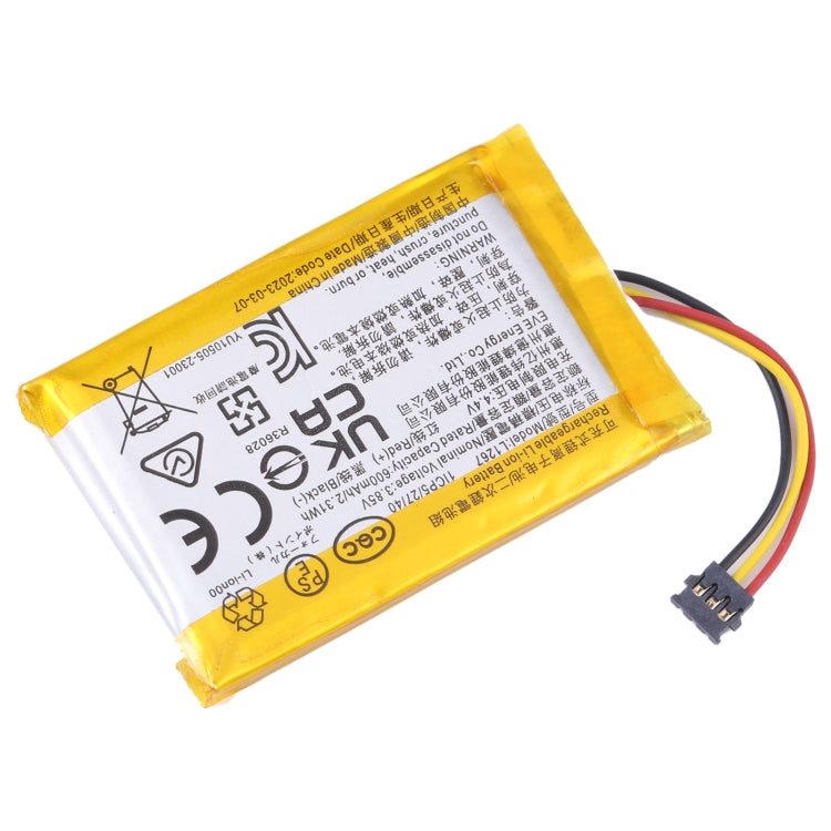For EVE 472640GH Battery Replacement - For Watch by buy2fix | Online Shopping UK | buy2fix