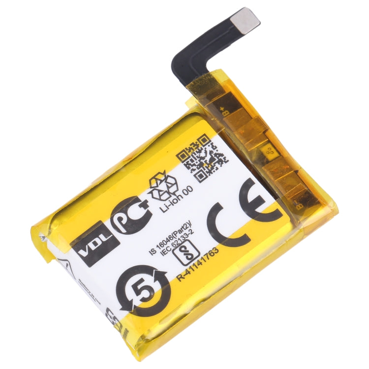 For RUIXI VDL Watch Battery Replacement 622128 450mAh - For Watch by buy2fix | Online Shopping UK | buy2fix
