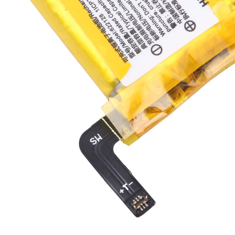 For RUIXI VDL Watch Battery Replacement 622128 450mAh - For Watch by buy2fix | Online Shopping UK | buy2fix