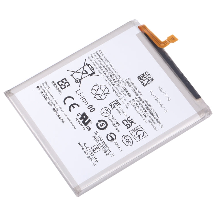 For Samsung Galaxy A54 5G A546/A34 5G Battery Replacement EB-BA546ABY 5000mAh - For Samsung by buy2fix | Online Shopping UK | buy2fix