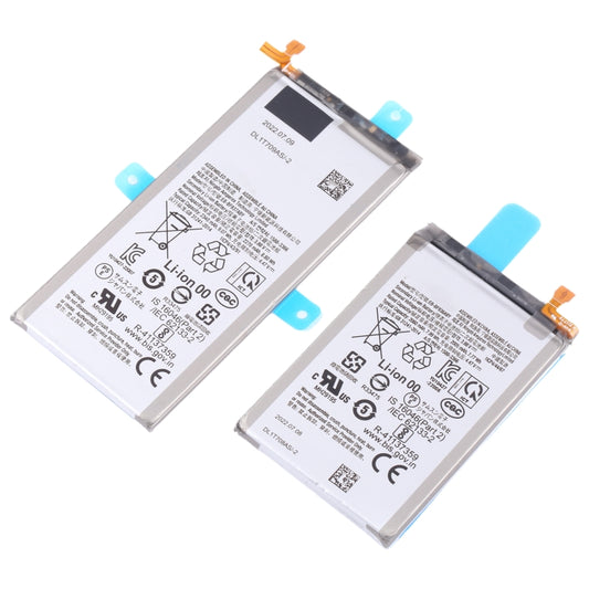 For Samsung Galaxy Z Fold4 2pcs Battery Replacement EB-BF936ABY 2005mAh/EB-BF937ABY 2270mAh - For Samsung by buy2fix | Online Shopping UK | buy2fix