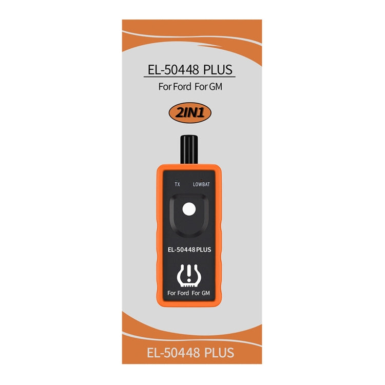 For Ford TPMS 2 in 1 Car Tire Pressure Reset Device Detection Tool EL-50448 EL-50449 by buy2fix