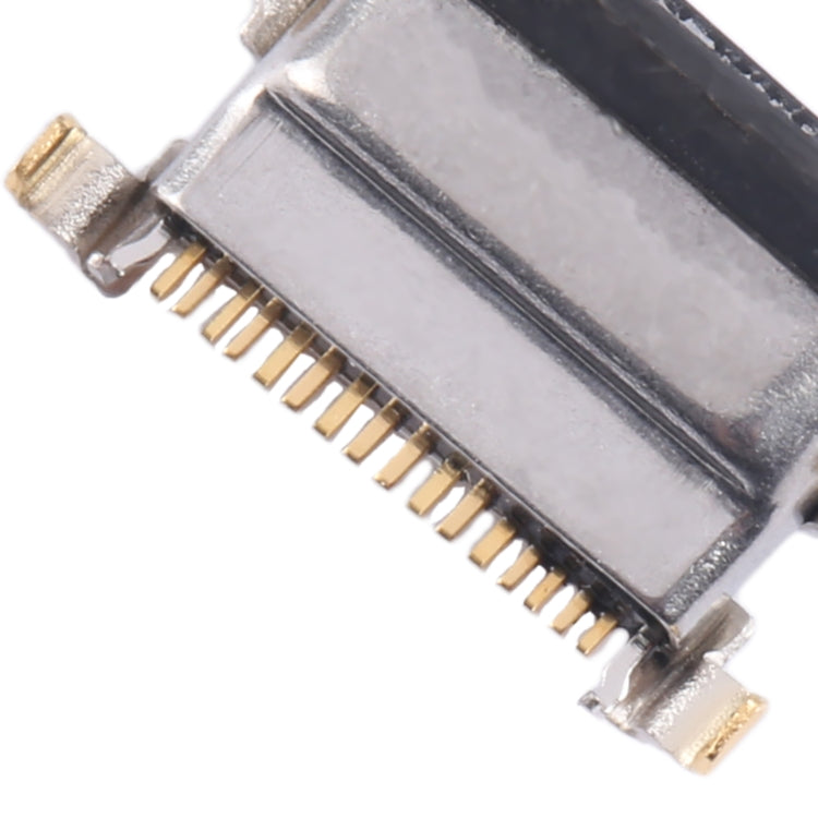 For Xiaomi Redmi K40 10pcs Original Charging Port Connector by buy2fix